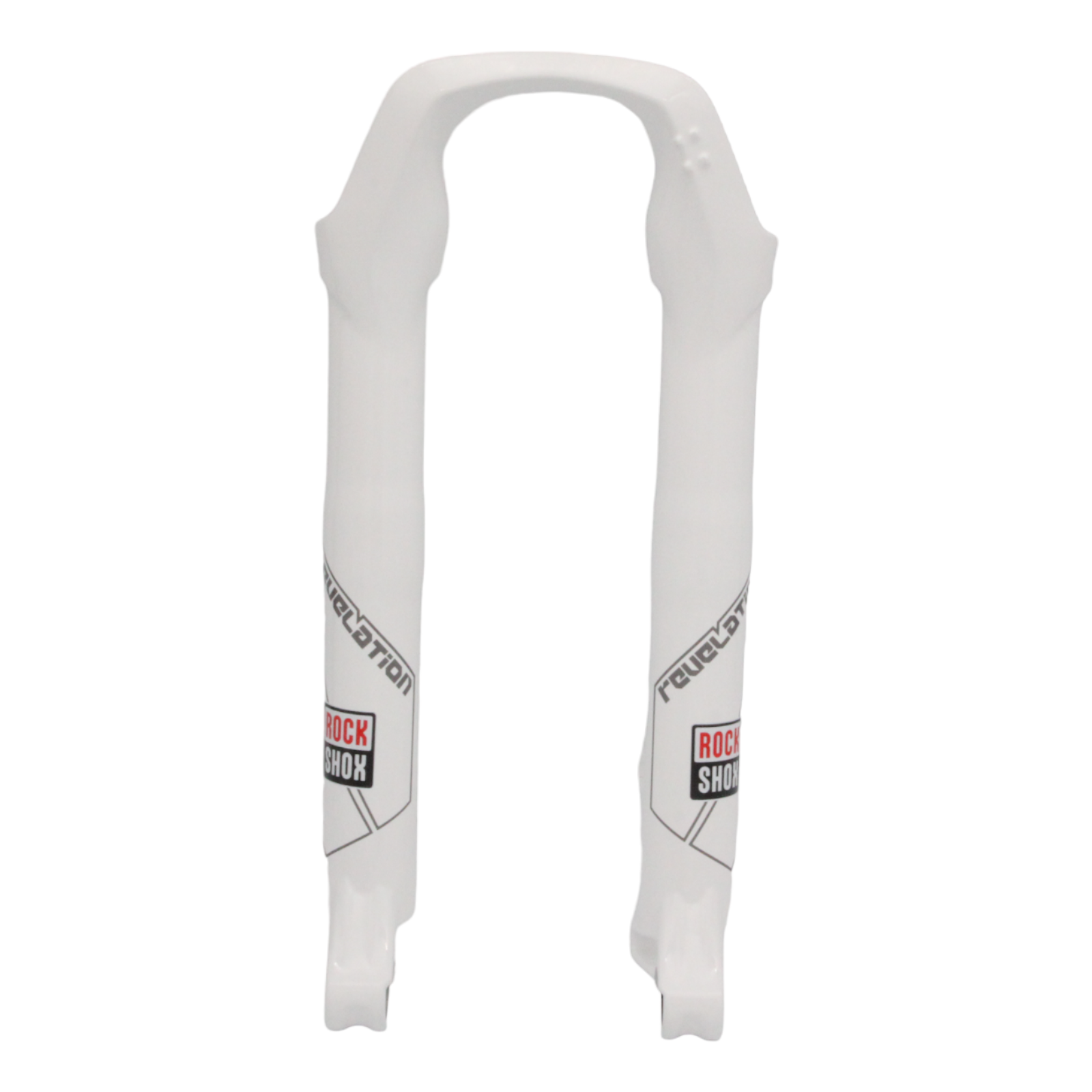 Rock Shox Revelation DA RLT Ti Unterrohr (10-11) 26" 11.4015.492.450 #248 - Bikers Base