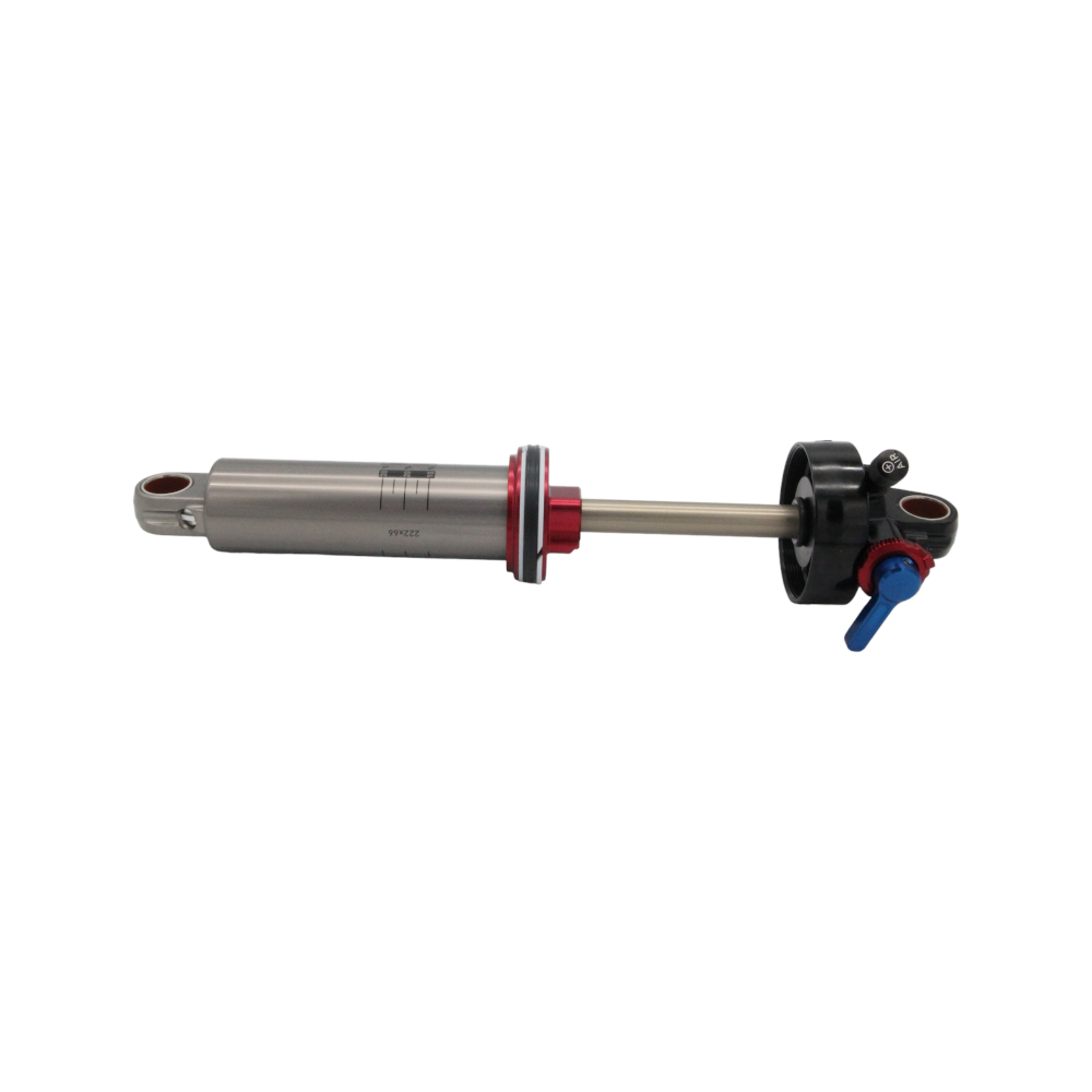 Rock Shox -  Rock Shox Monarch RT3 Damper Body (13) 222x66mm 11.4118.010.093 #263 - Bikers Base BMX