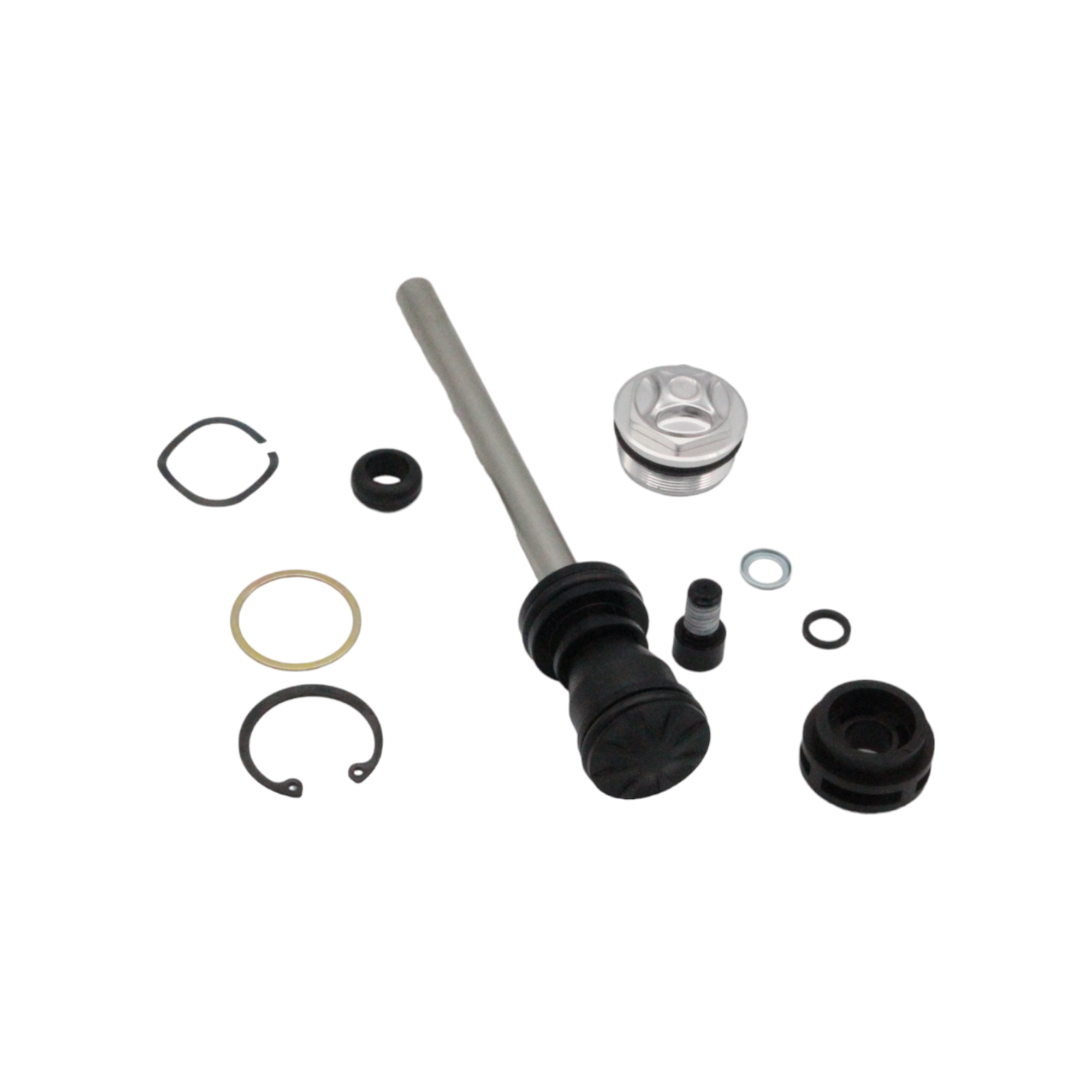 Rock Shox Revelation Solo Air Einheit 26-29", 100mm, silber 11.4018.010.079#26 - Bikers Base