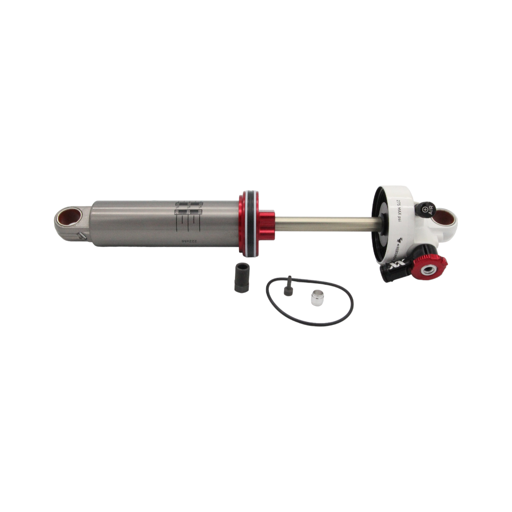 Rock Shox Monarch XX Damper Body 222x66mm 11.4118.000.170 #275 - Bikers Base
