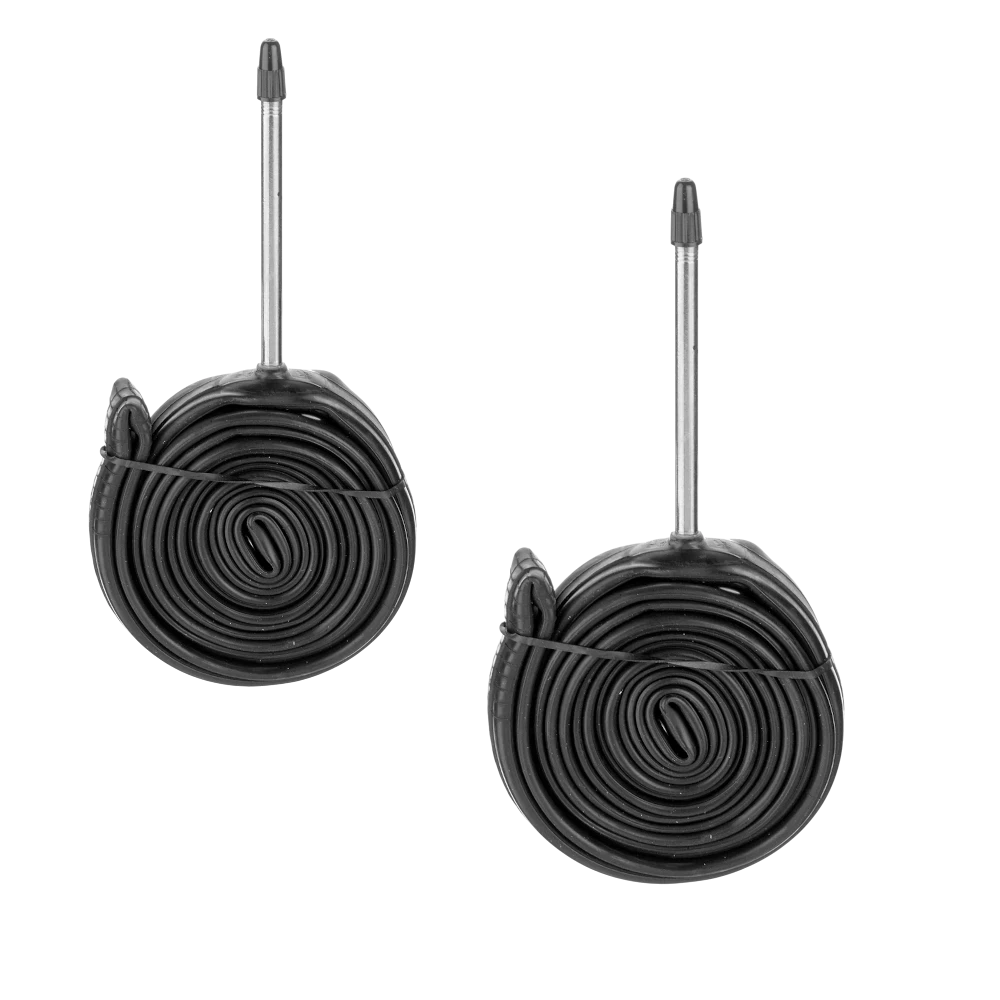 2x Continental Race Tube 28 Zoll S60 Rennradschlauch SV 60 mm 18–25 mm