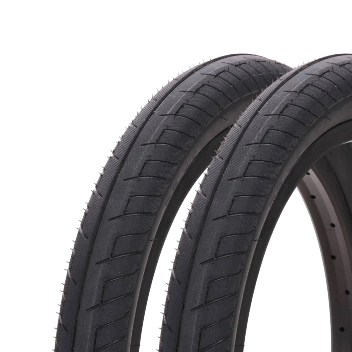2x Duo SVS BMX Reifen Drahtreifen 20 x 2.25 Zoll
