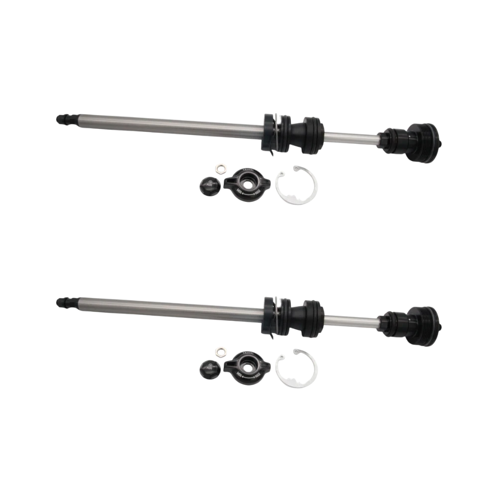 2xRock Shox Totem DPA Spring System Einheit 26" 180mm 11.4015.551.060 #806