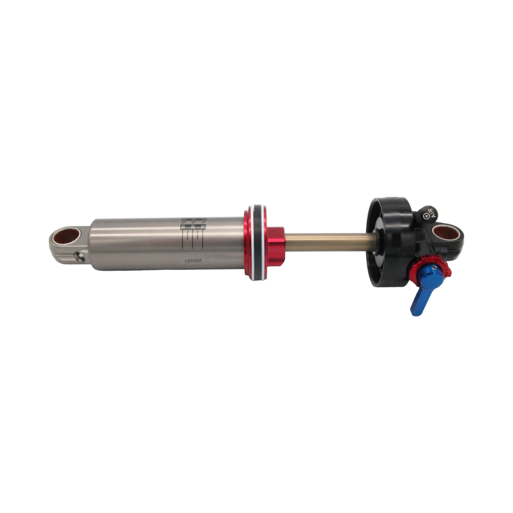 Rock Shox -  Rock Shox Monarch RT3 Damper Body (13) 165x38mm 11.4118.010.057 #300 - Bikers Base BMX
