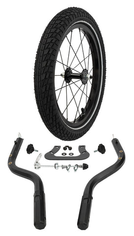 XLC MONOS KIT BS-X120 Kinderanhänger Jogger Set für Fahrradanhänger (8356741939464)