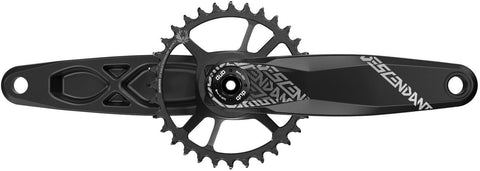 SRAM / Truvativ Crank DESCENDANT EAGLE DUB (8476423946504)