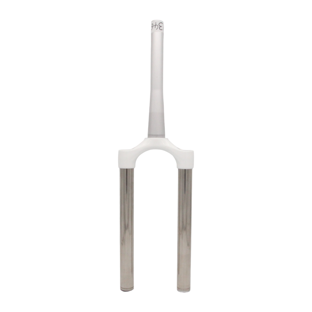 Rock Shox Recon Silver Krone Standrohr Einheit 26" 11.4018.008.069 #346 - Bikers Base