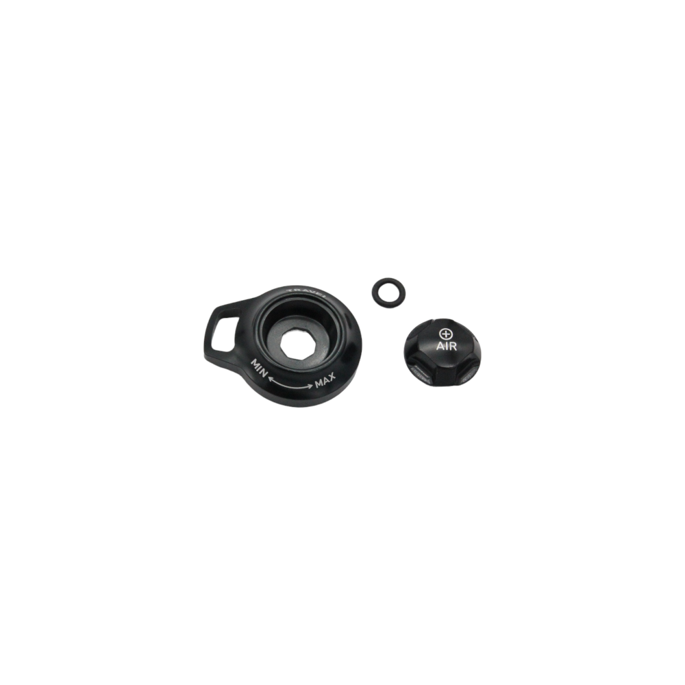 Rock Shox Dual Position Air Einstelknopf Revelation (11) 11.4015.503.010 #362 - Bikers Base
