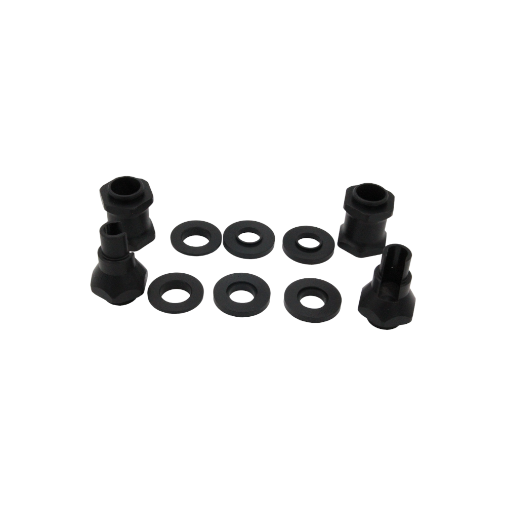 Rock Shox Boxxer Race Feder Spacer Kit für 8"(203mm) 11.4309.260.000 #364 - Bikers Base