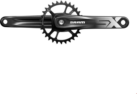 SRAM KURBELSATZ SX EAGLE B148 PS Kurbelgarnitur 1x12 32 Zähne (8315325546760)