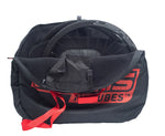 Stan's NoTubes Doppellaufradtasche 29" Schwarz/Rot (8506622640392)