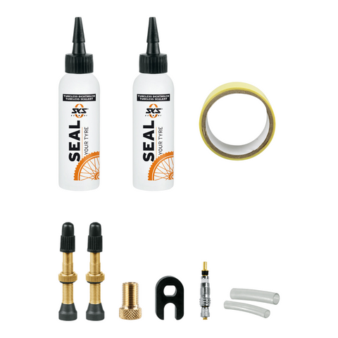 SKS Tubeless Kit 25mm Reifendichtmittel (8473466372360)