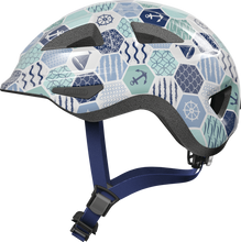 ABUS Anuky 2.0 Kinder Fahrrad Helm mit LED Licht (9534652186888)