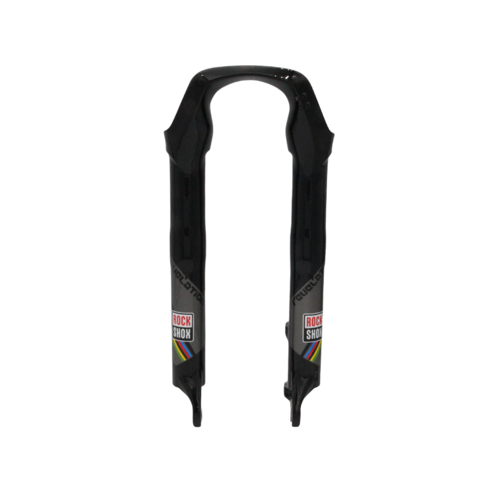 Rock Shox Revelation DA WC Unterrohr (10-11) 26"  11.4015.492.200 #406 - Bikers Base
