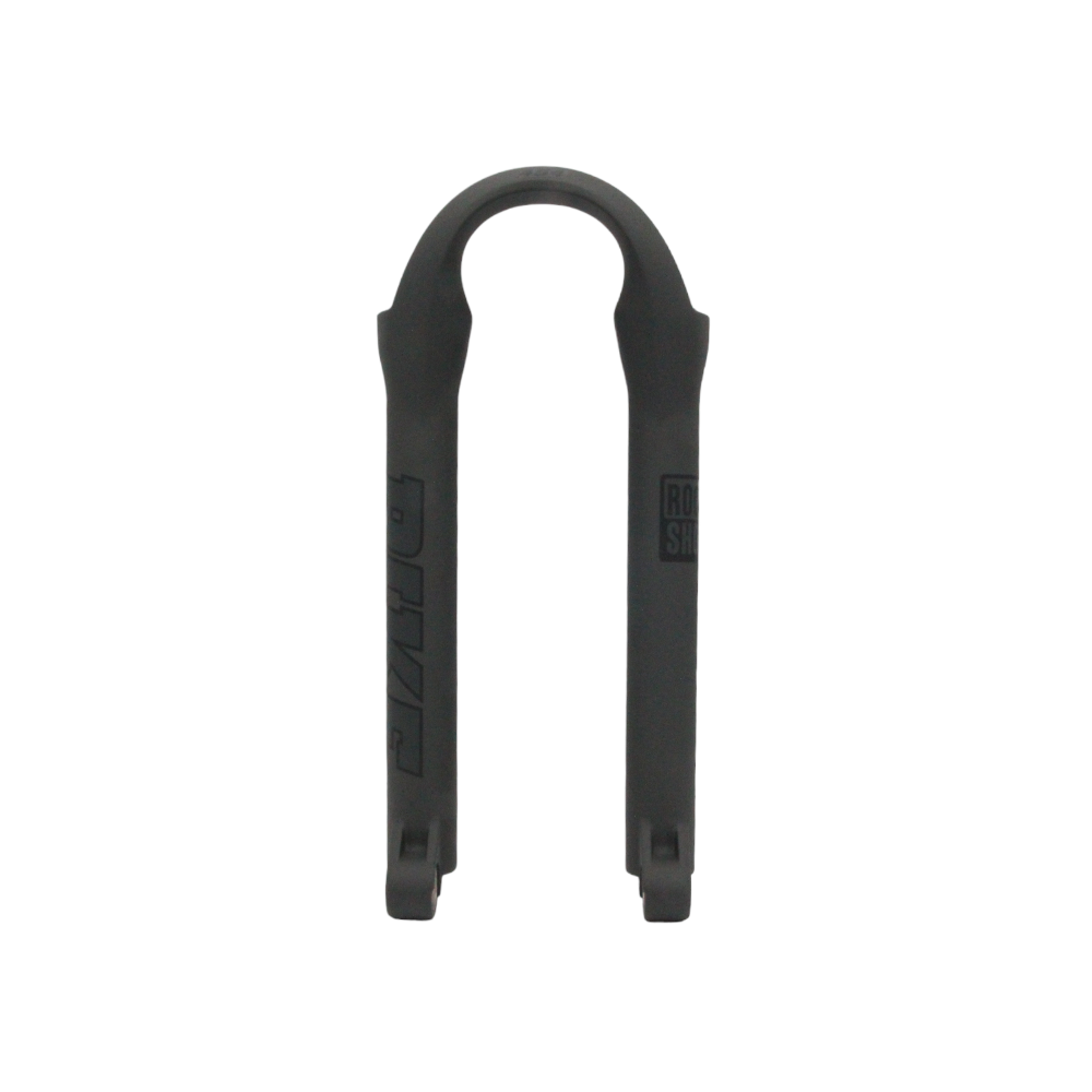 Rock Shox Pike Unterrohrsortiment Grau  11.4310.690.000 #420 - Bikers Base