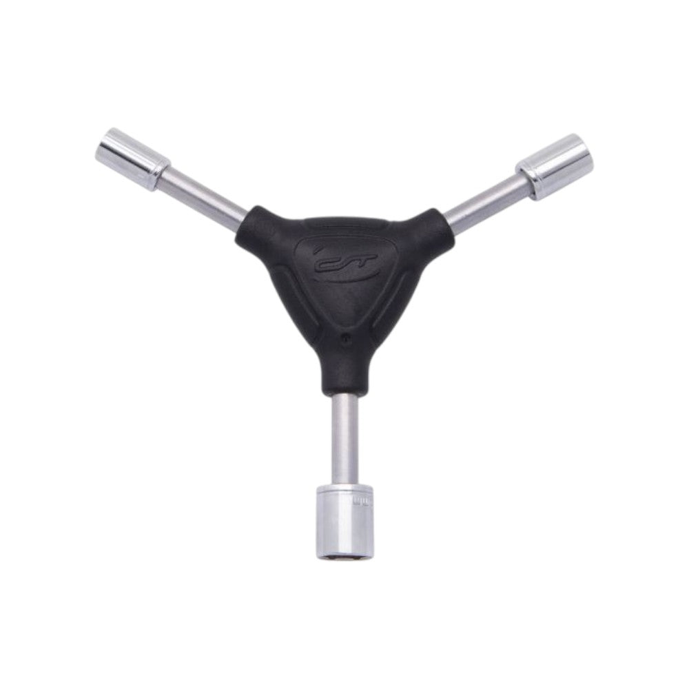 CONTEC TFP-230  Y-Steckschlüssel  8,10,13mm Innensechskant - Bikers Base