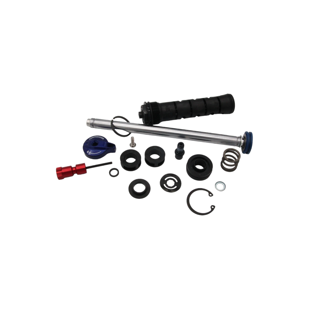 Rock Shox Sektor Gold Dämpfung Coil Standard 130mm 11.4018.009.050 #439 - Bikers Base