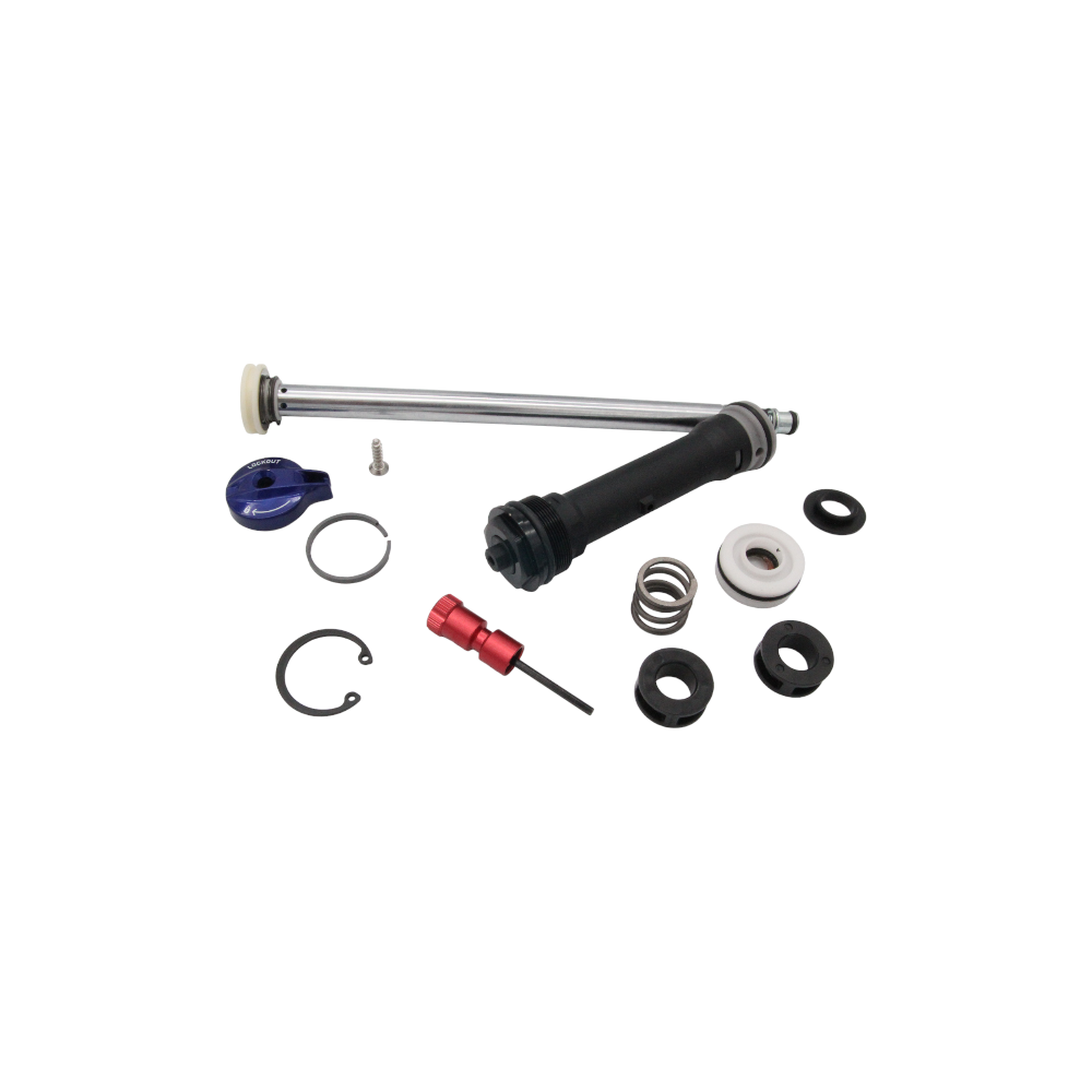 Rock Shox Sektor Gold Dämpfung Coil Standard 130mm 11.4018.009.056 #443 - Bikers Base