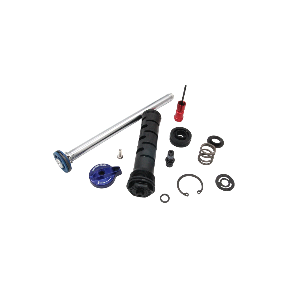 Rock Shox Sektor Gold Dämpfung Coil Standard 150mm 11.4018.009.054 #445 - Bikers Base