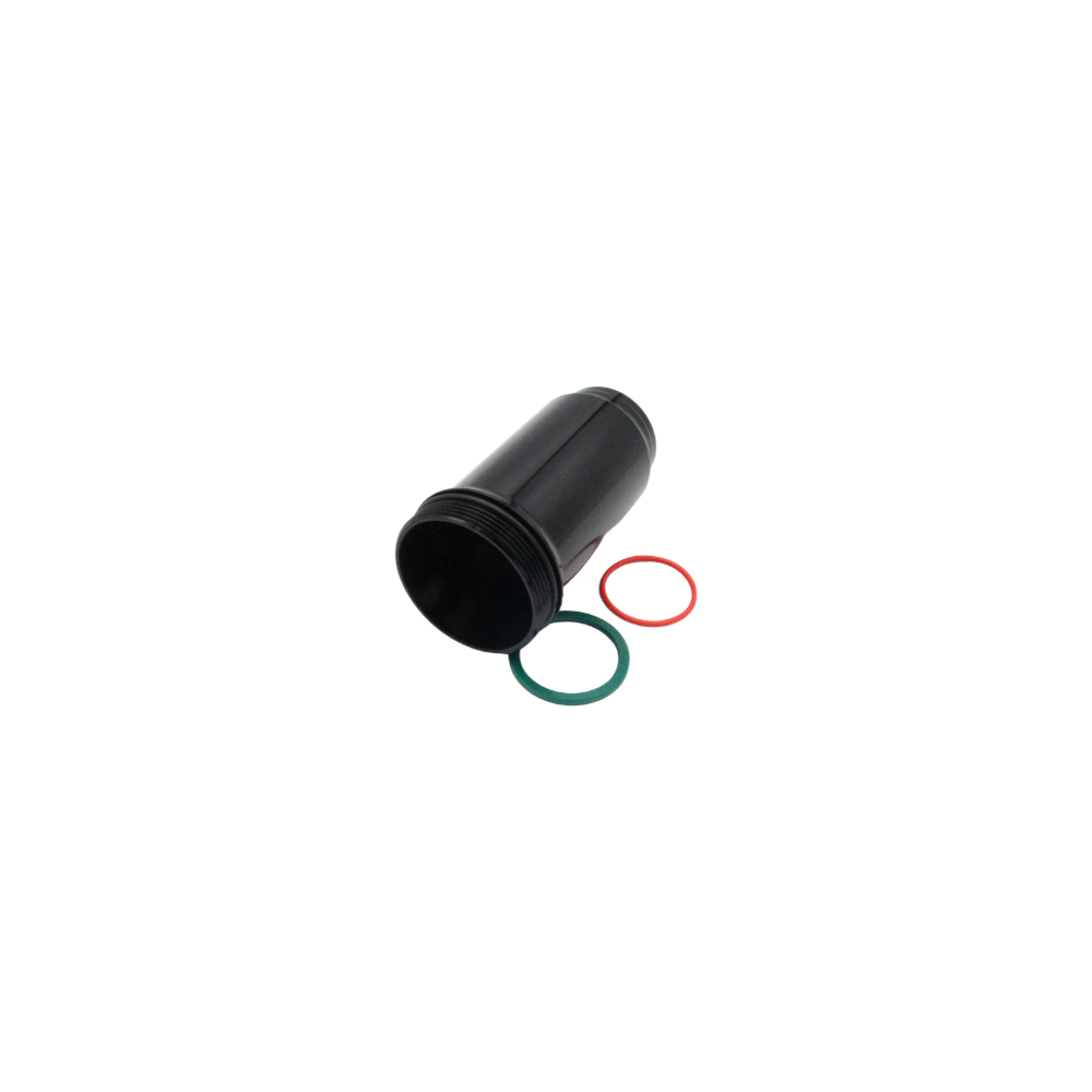 Rock Shox -  Rock Shox Luftkammer 184x44mm schwarz 11.4115.106.030 #451 - Bikers Base BMX