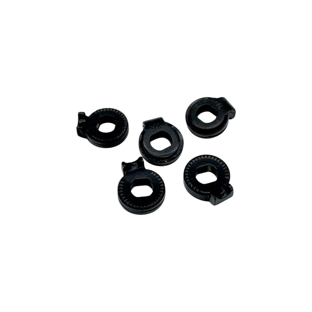 5X Shimano 7R Sicherungsscheiben für 5-/7-/8-/11-fach Nabenschaltungen Nexus - Bikers Base