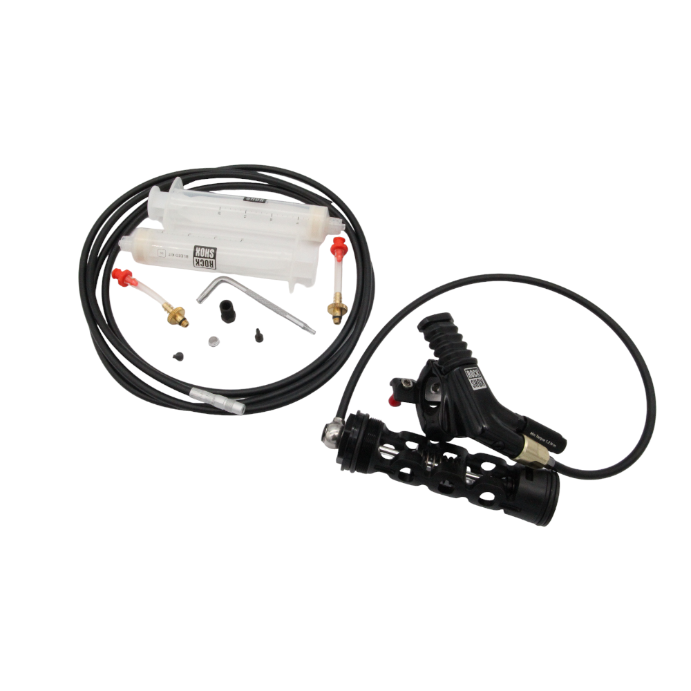 Rock Shox Revelation Remote Upgrade Kit X-Loc 00.4318.004.004 #463 - Bikers Base
