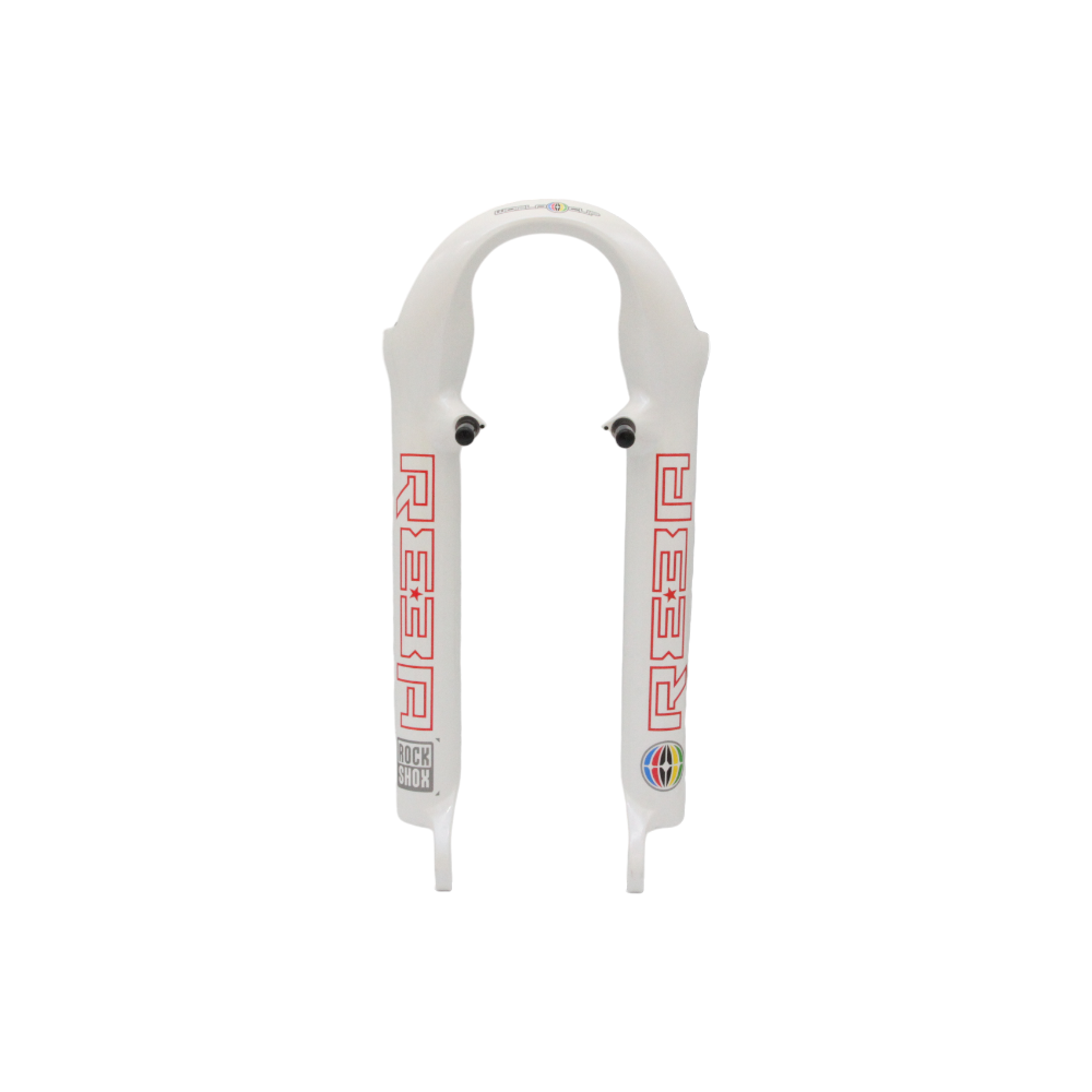 Rock Shox Reba WC Unterrohrsortiment mit Bremssockeln 11.4310.688.000 #470 - Bikers Base