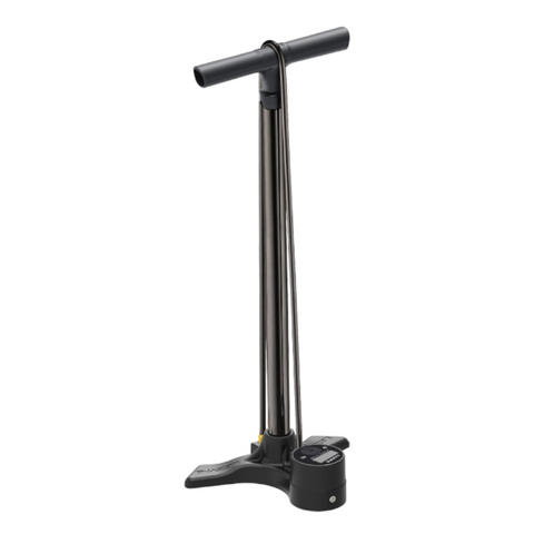 Lezyne Fahrrad Standluftpumpe MACRO Floor Drive Digital Pumpe Presta/Schrader (8021710242056)