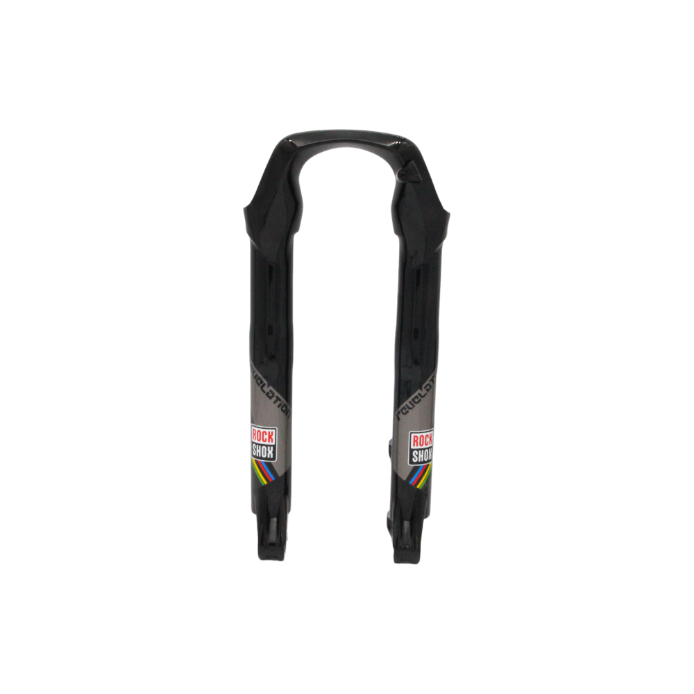 Rock Shox Revelation DA XX WC Unterrohr (10-12) 26" 11.4015.492.950 #507 - Bikers Base