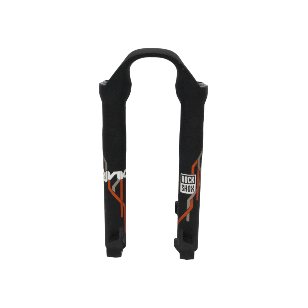 Rock Shox Lyrik Unterrohr 26" 11.4015.408.120 #517 - Bikers Base
