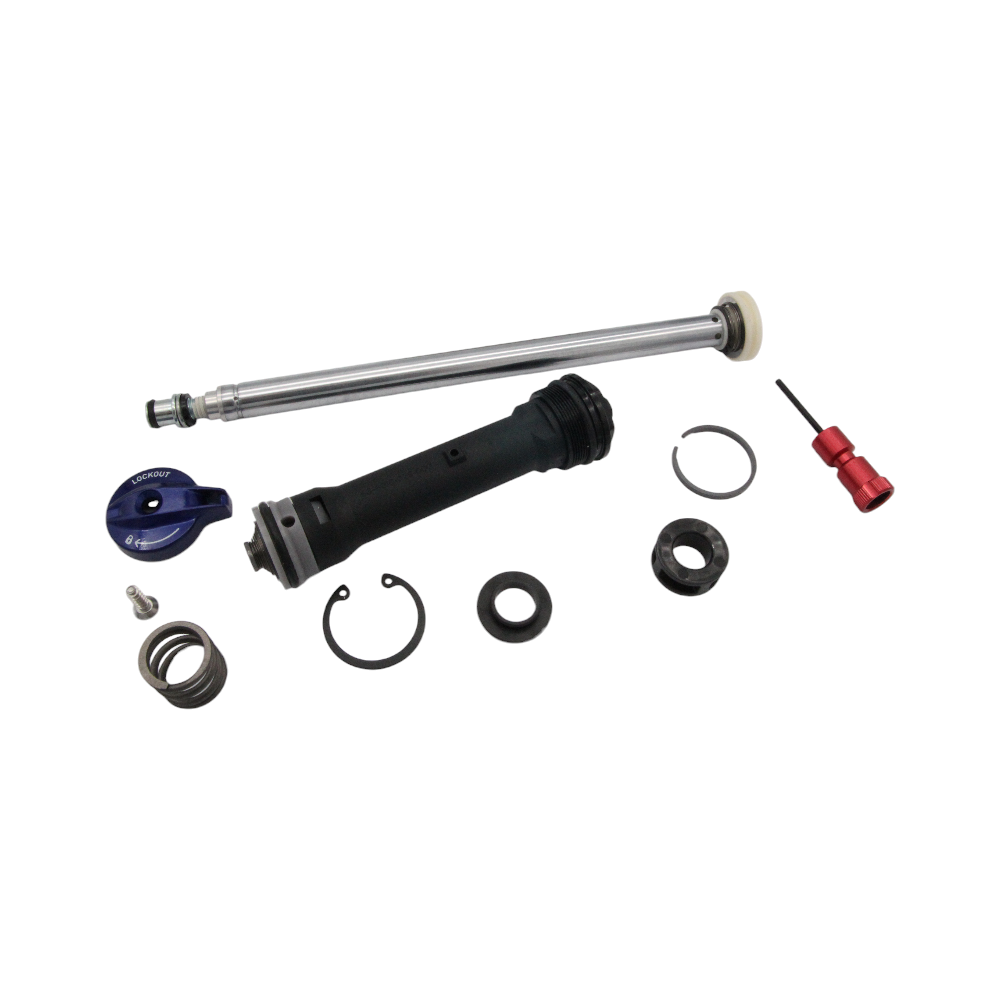 Rock Shox Sektor Gold Dämpfung Coil Standard 140mm 11.4018.009.058 #537 - Bikers Base
