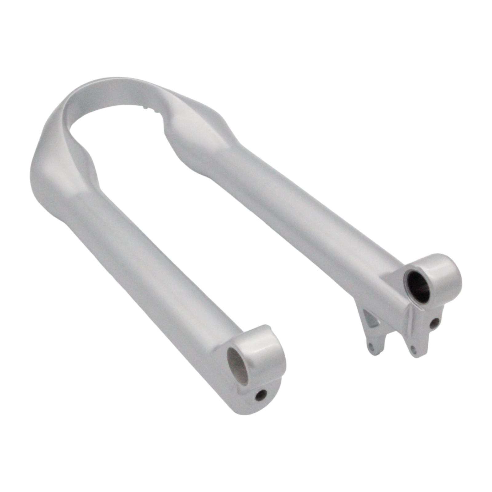 Rock Shox  09 Revelation Unterrohr Silber  11.4015.322.050 #54 - Bikers Base