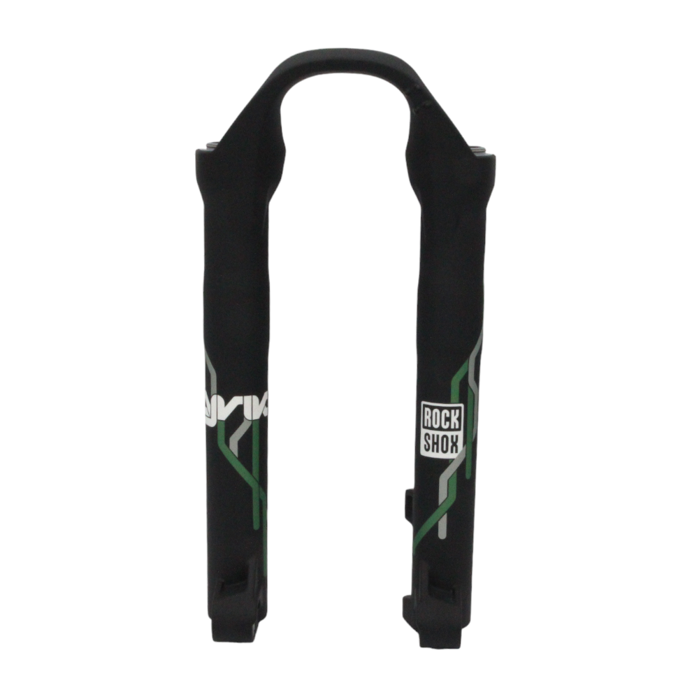 Rock Shox Lyrik Unterrohr 26" 11.4015.408.150 #558 - Bikers Base