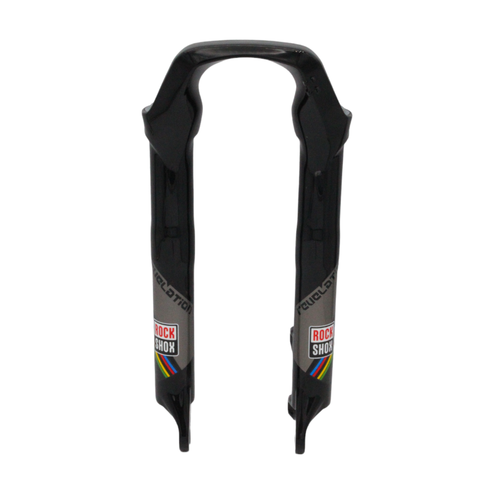 Rock Shox Revelation DA XX WC Unterrohr (10-12) 26" 11.4015.492.750 #563 - Bikers Base
