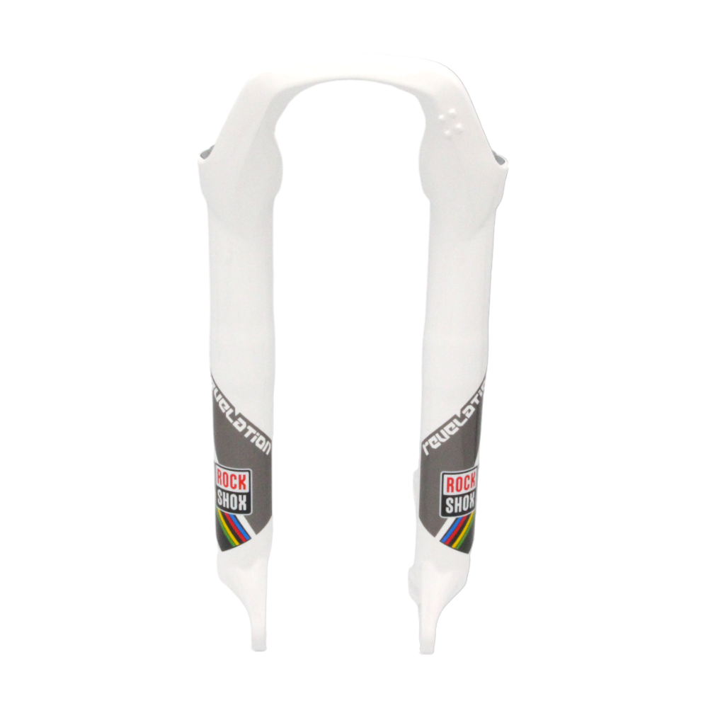 Rock Shox Revelation DPA XX WC Unterrohr (10-12) 26" 11.4015.492.780 #565 - Bikers Base
