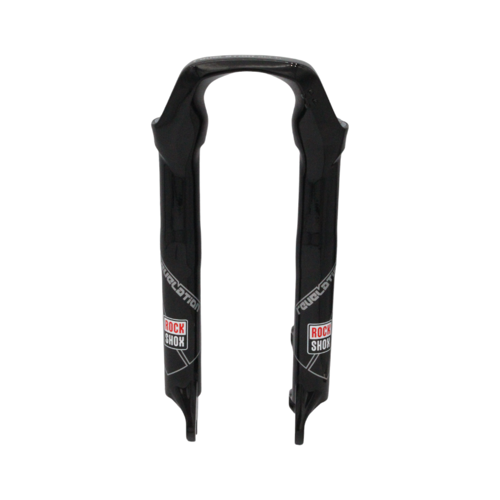 Rock Shox Revelation DPA RLT Ti Unterrohr (10-11) 26" 11.4015.492.220 #577 - Bikers Base