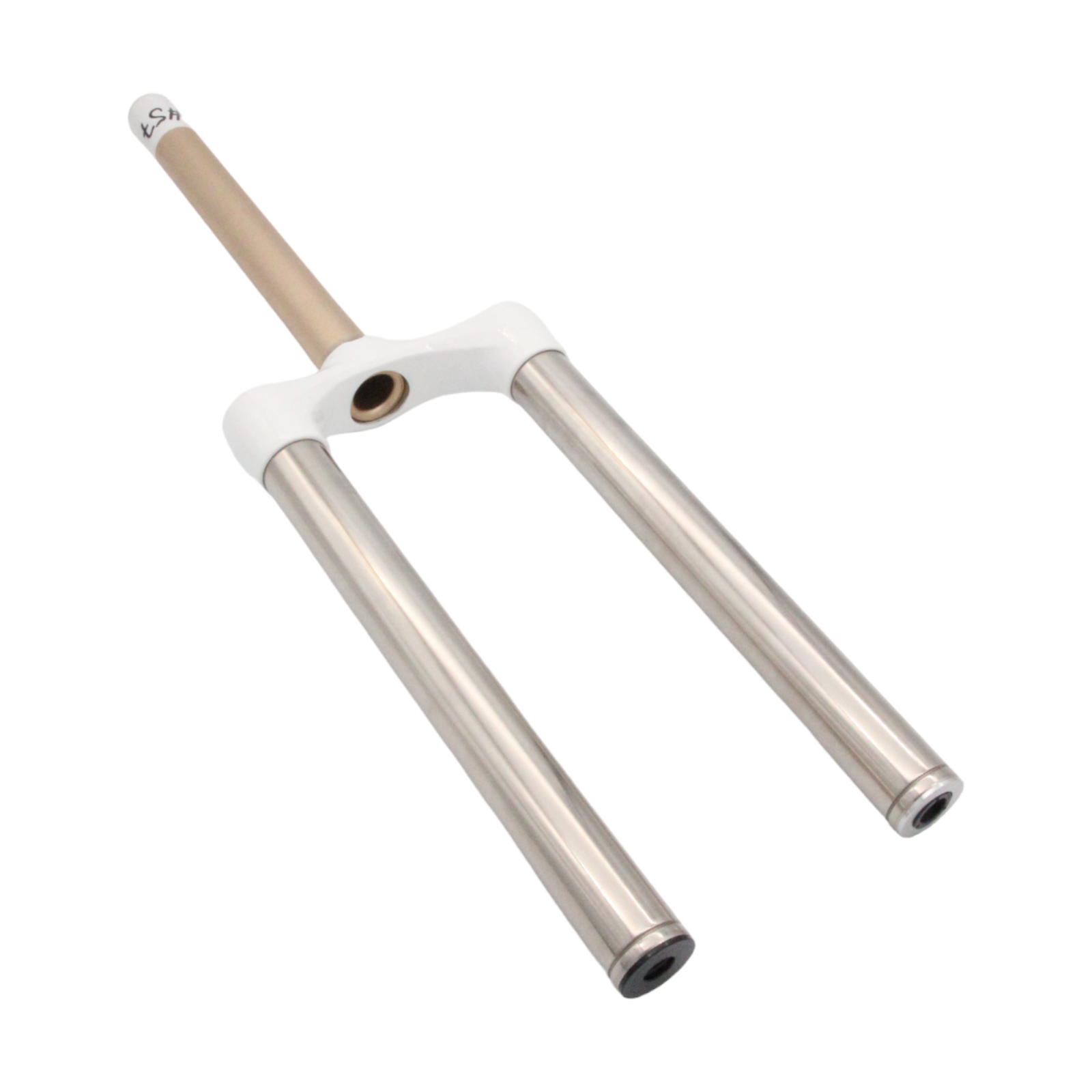 Rock Shox Recon Silver Krone Standrohr Einheit 26" 11/8  11.4018.008.057 #57 - Bikers Base