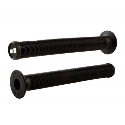 Odi Longneck XL BMX MTB Dirt Scooter Fixie Griffe mit Flansch Schwarz (7968039600392) (8313496404232)