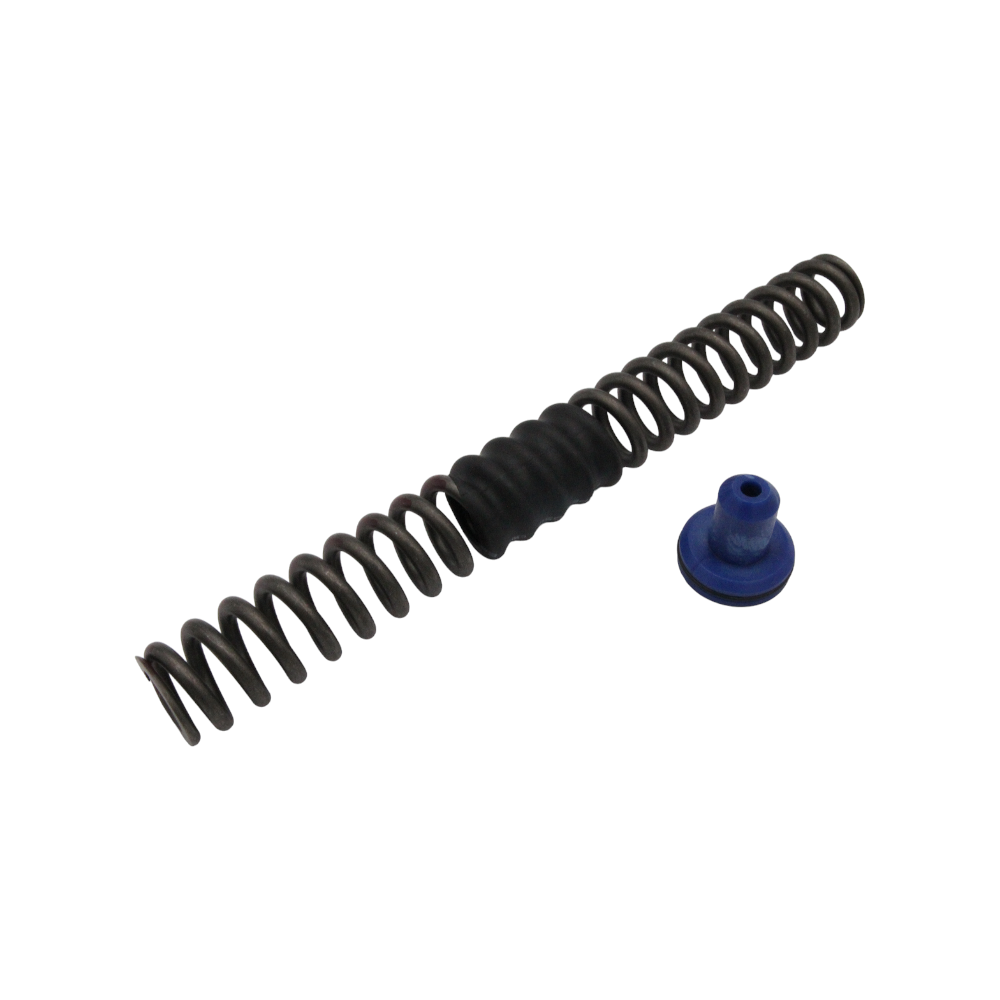 Rock Shox Feder Tora XC/SL/Coil mittel hart (rot) 11.4015.243.090 #587 - Bikers Base