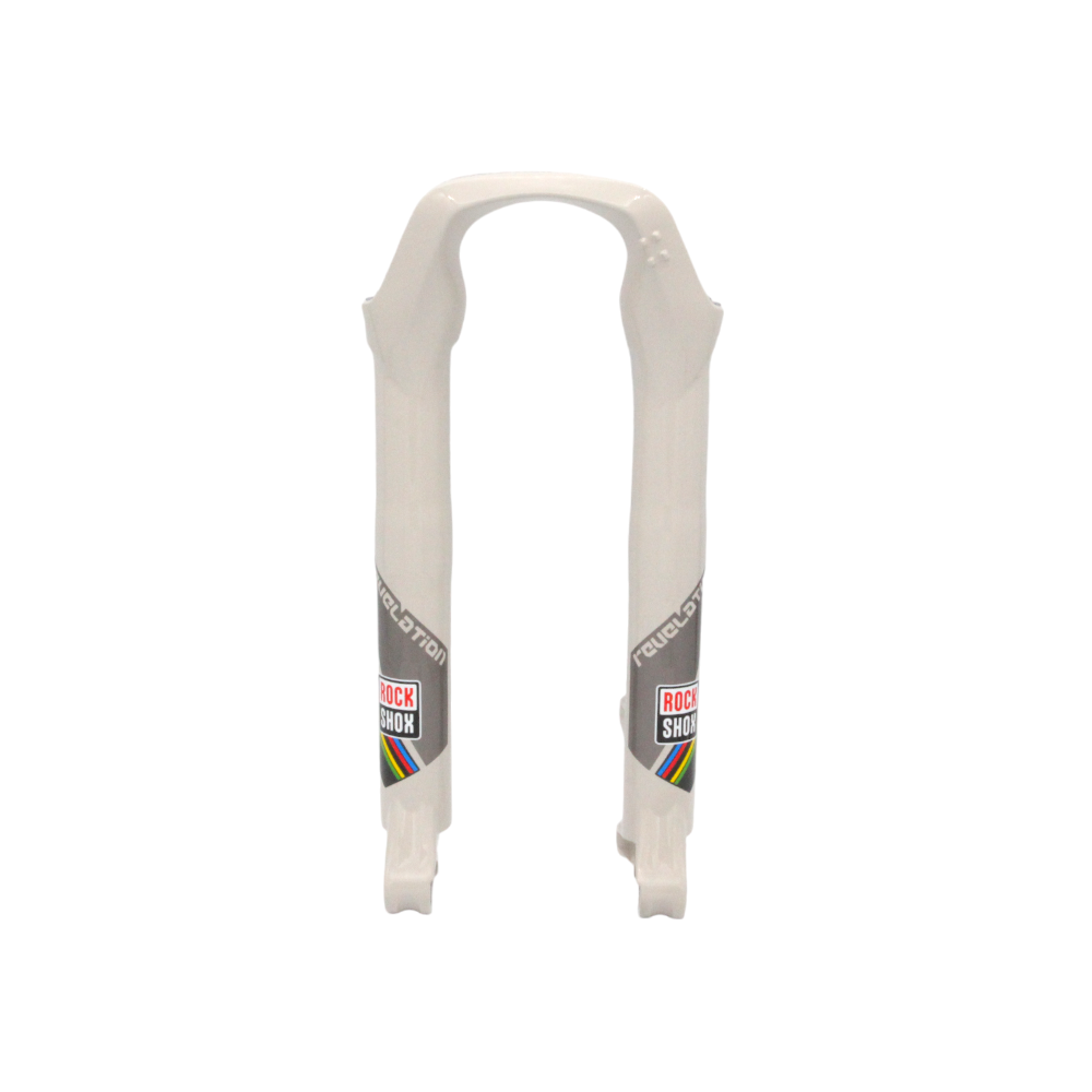 Rock Shox -  Rock Shox Revelation DPA XX WC Unterrohr (10-11) 26" 11.4015.492.100 #595 - Bikers Base BMX