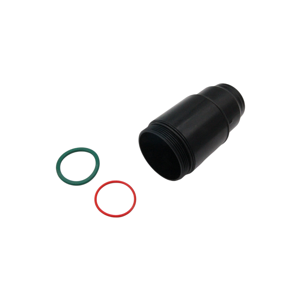 Rock Shox Luftkammer 184x44mm HV schwarz 11.4015.296.020 #609 - Bikers Base