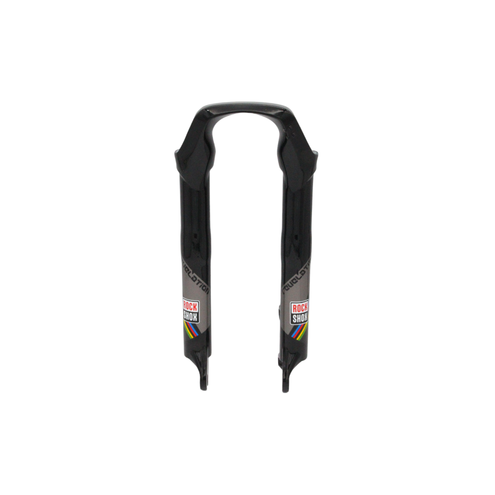 Rock Shox Revelation DPA XX WC Unterrohr (10-12) 26" 11.4015.492.770 #614 - Bikers Base