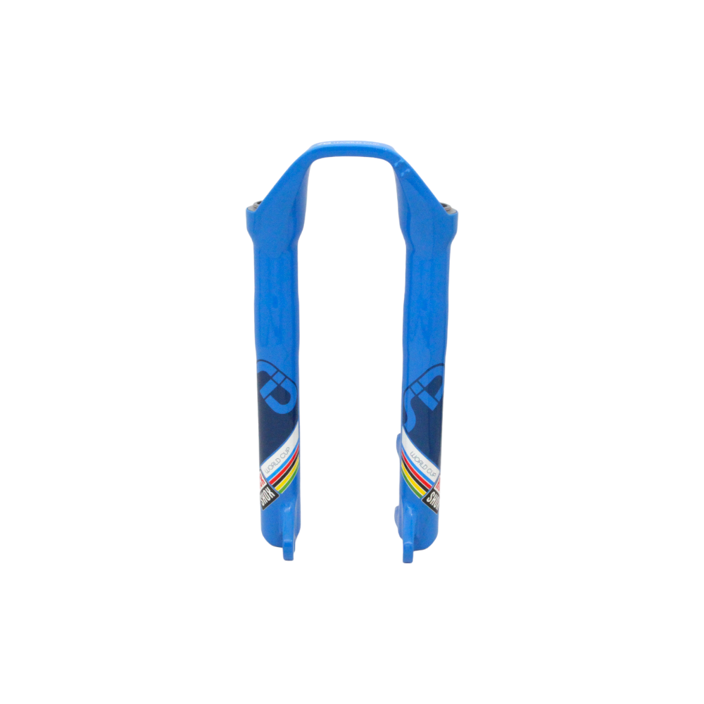 Rock Shox 08 SID World Cup Unterrohr 11.4015.290.160 #653 - Bikers Base
