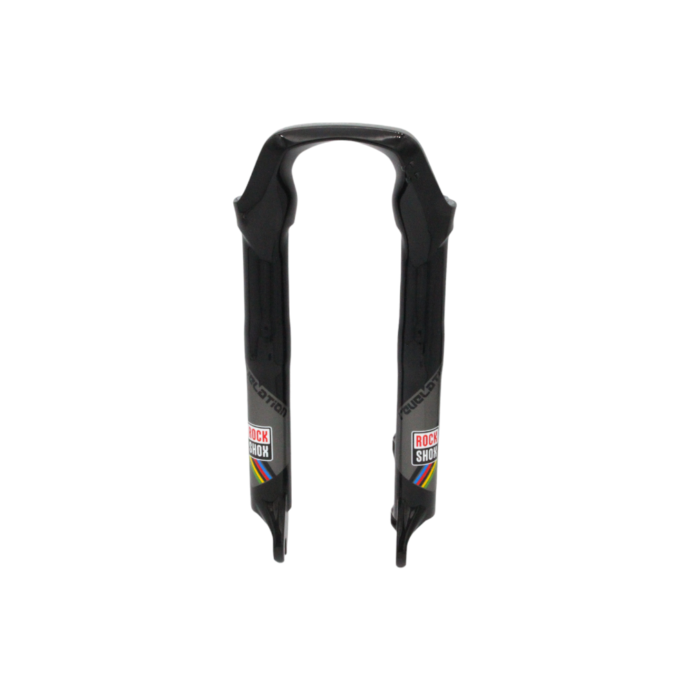 Rock Shox -  Rock Shox Revelation DPA XX WC Unterrohr (10-11) 26" 11.4015.492.280 #654 - Bikers Base BMX