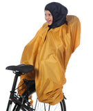 TUCANO OPOSSUM Kindersitz Abdeckung Regencape Kindersitzschutz Poncho (8325935497480)