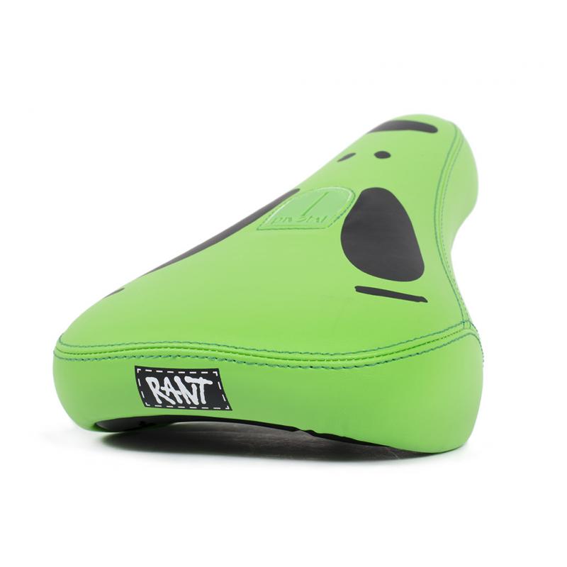 RANT Believe Mid Pivotal Seat Alien BMX Sattel - Bikers Base