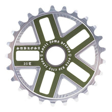 Subrosa Hero Sprocket BMX Kettenblatt schwarz 25T 28T 32T (8351839551752)