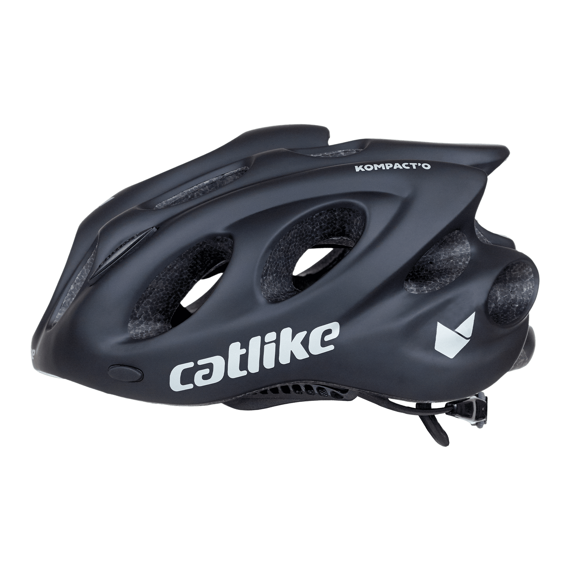 CATLIKE Fahrrad Helm Kompacto Urban City Stadt Straße UVP: 89,95€ - Bikers Base