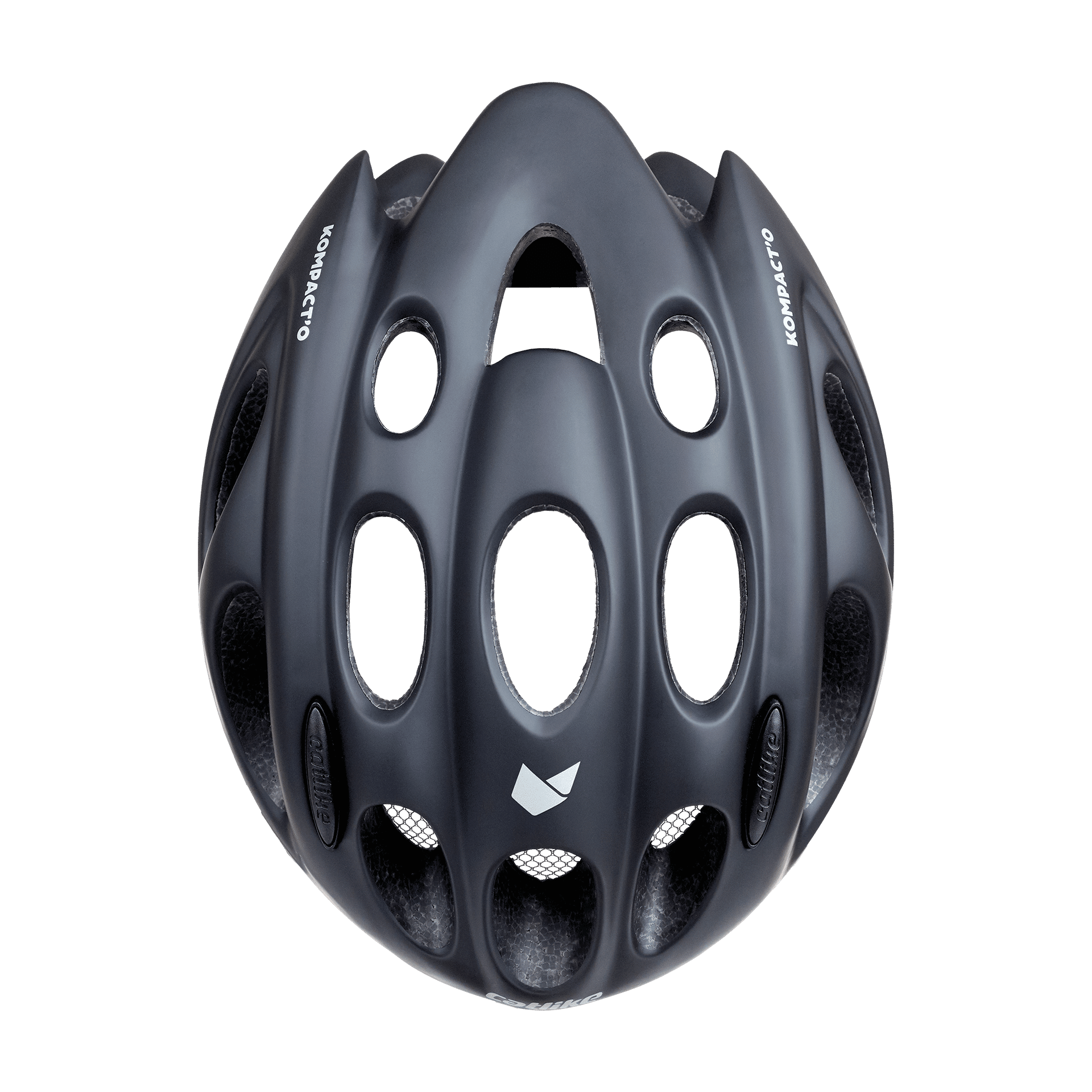 CATLIKE Fahrrad Helm Kompacto Urban City Stadt Straße UVP: 89,95€ - Bikers Base