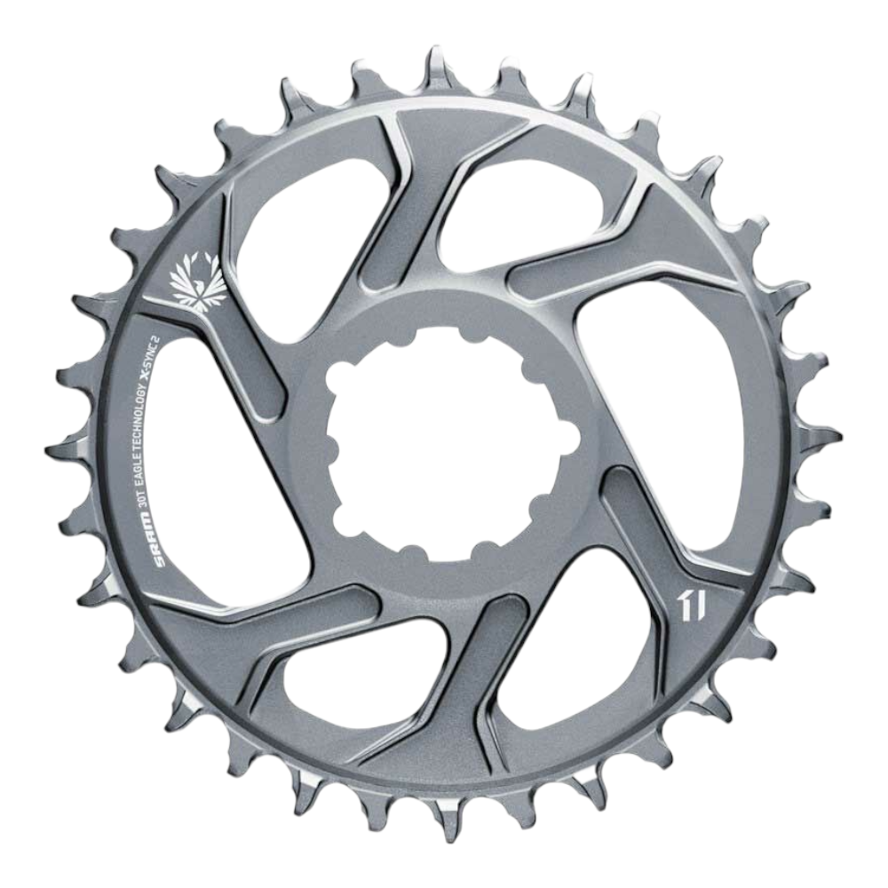 SRAM Kettenblatt X-Sync 2 Eagle 30 Zähne 3mm 11.6218.042.005 - Bikers Base
